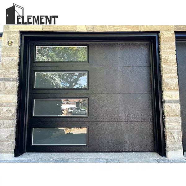 Galvanized Steel Garage Door