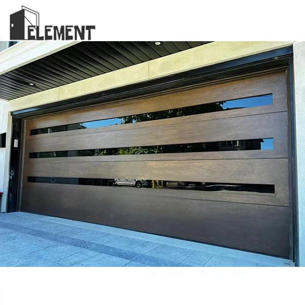 16x7 Garage Door Polyurethane