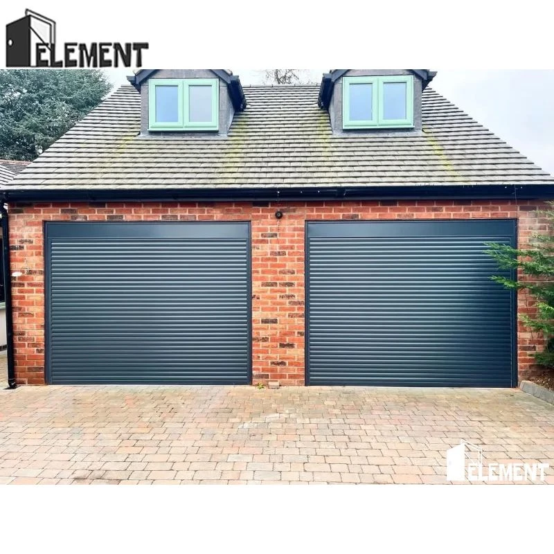 Roller Shutter Garage Doors